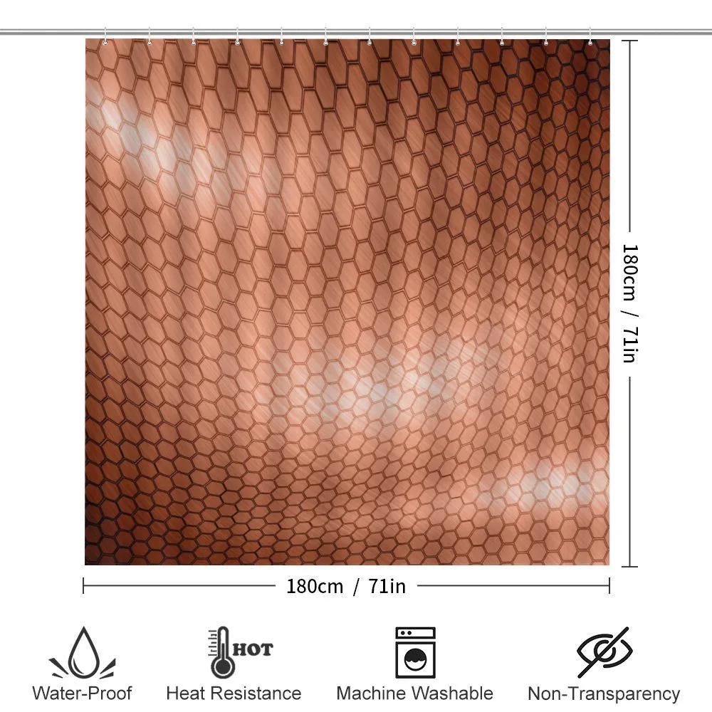 Comb Pattern Waves — Detail 2