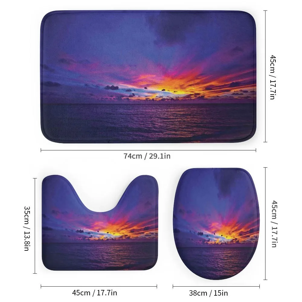 Dream Sunset Magenta — Detail 1