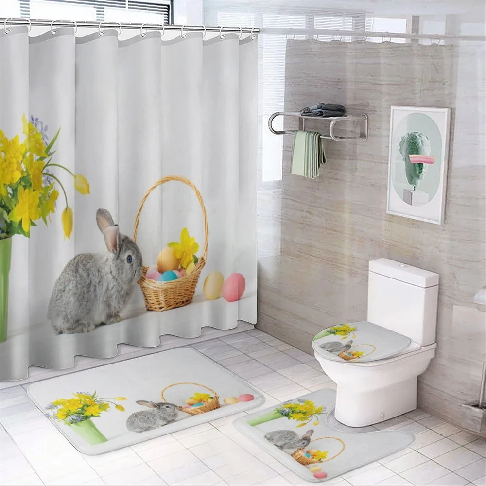 Dyed Eggs and Rabbit — Your design