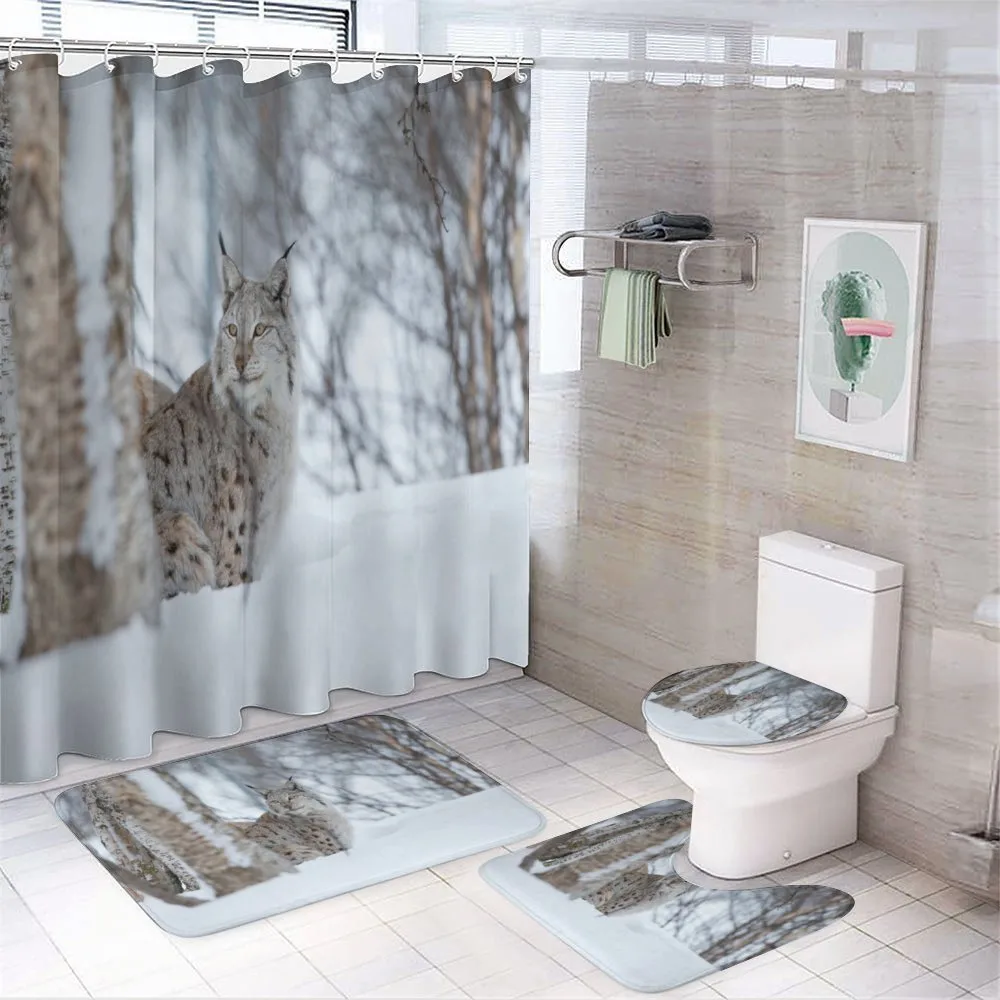 European Lynx Wilderness — Your design