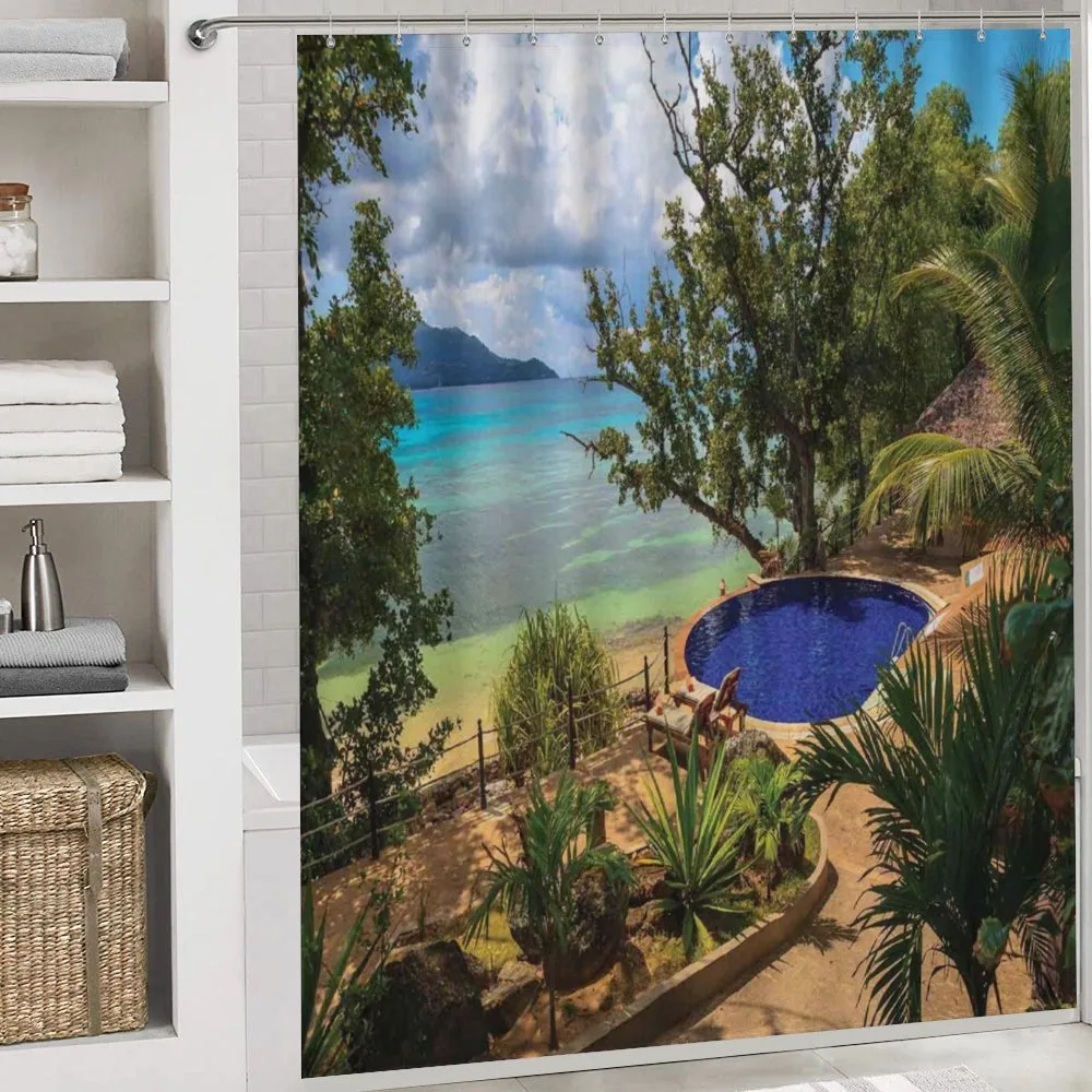 Exotic Beach Summer — Detail 4