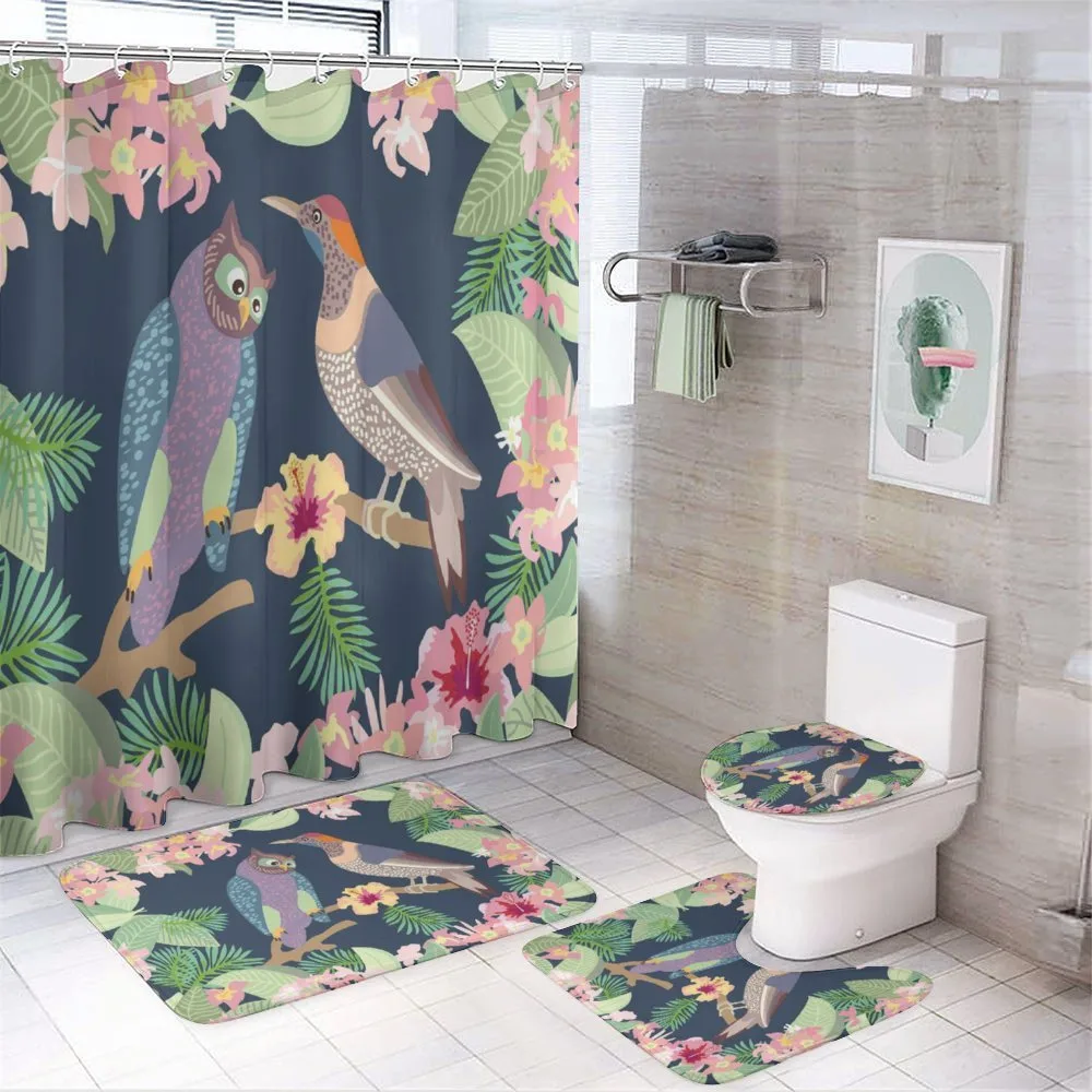 Exotic Birds Owl Avian — Your design