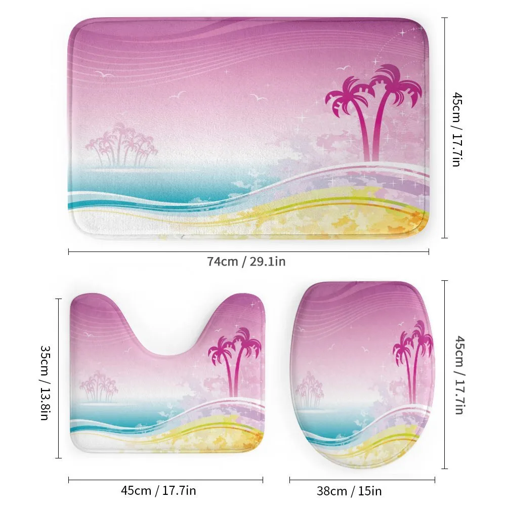Fantasy Beach Island Coast — Detail 1