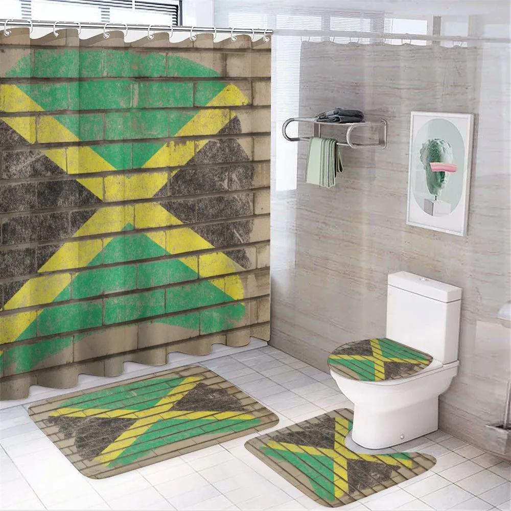 Flag on the Wall Chalk — Your design