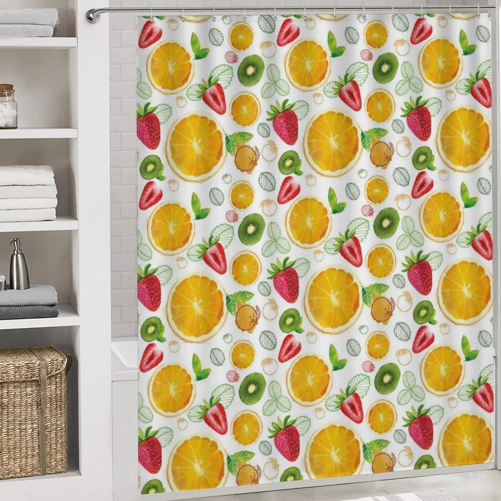 Fresh Citrus Kiwi Lemon — Detail 4