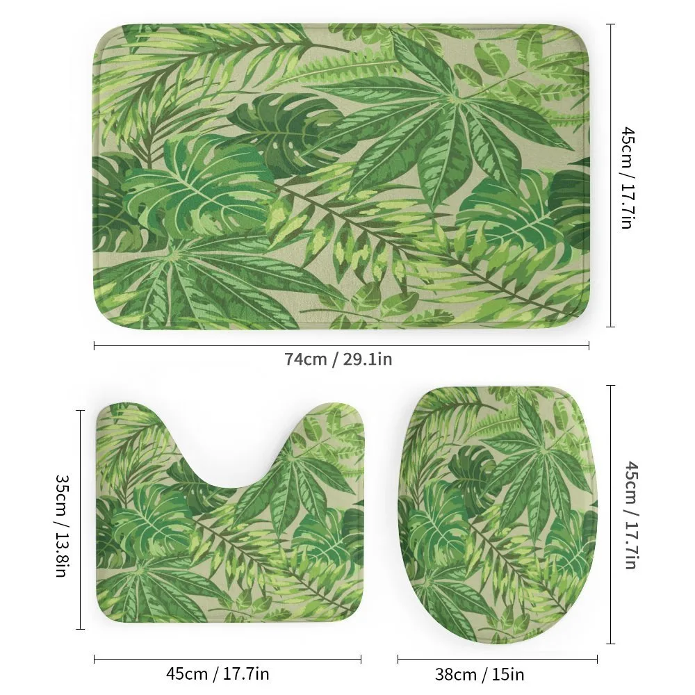 Fresh Jungle Aloha — Detail 1