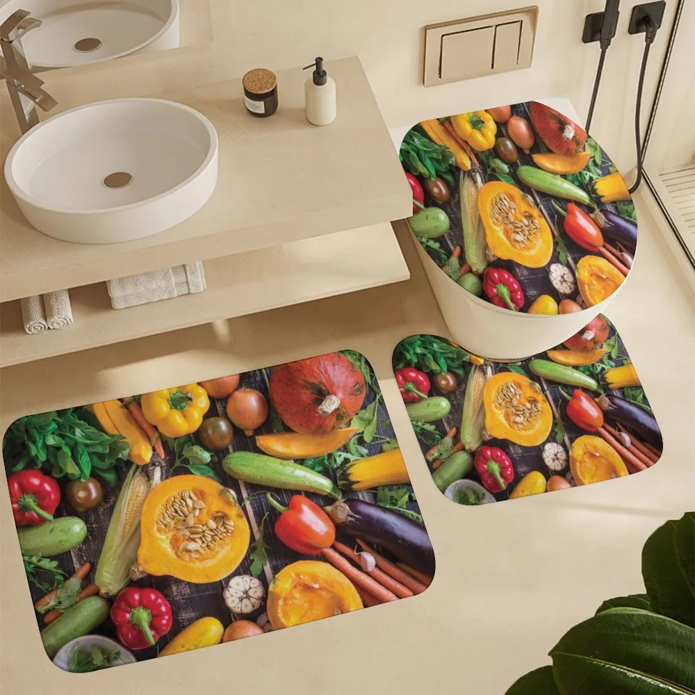 Fresh Vegetables Table — Detail 5