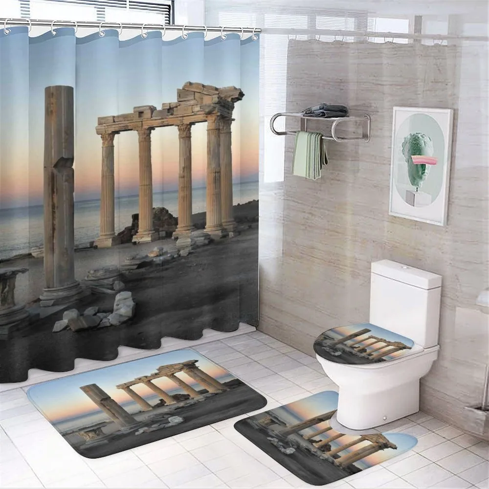 Greece Pillars — Your design