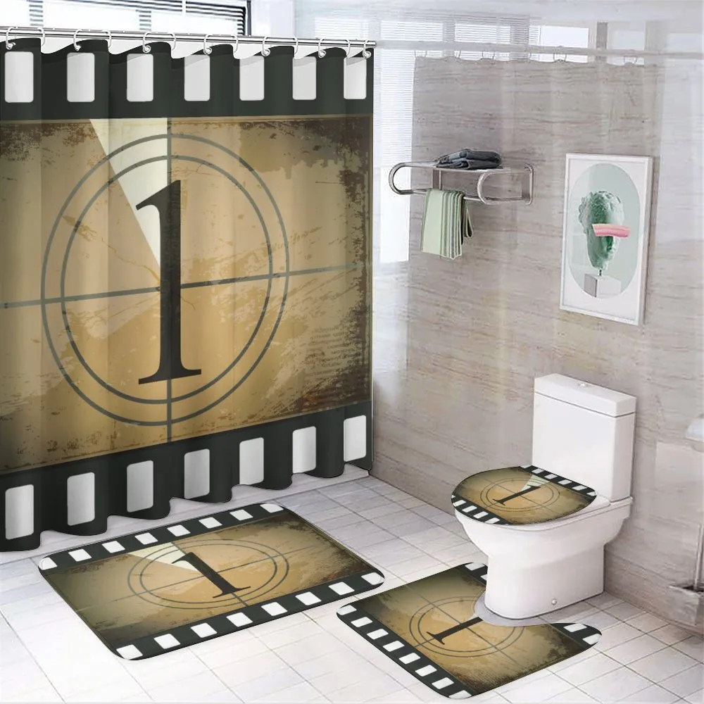 Grunge Countdown — Your design