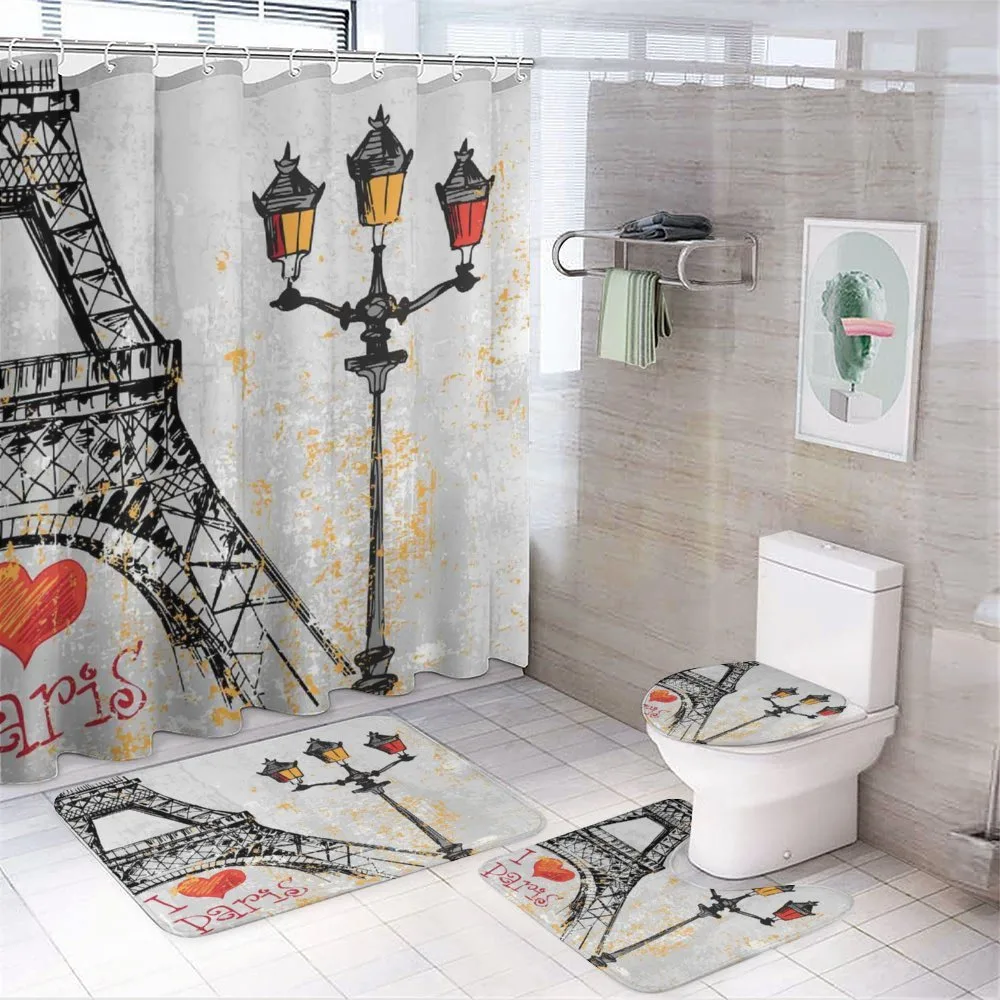 Grunge Eiffel Europe — Your design