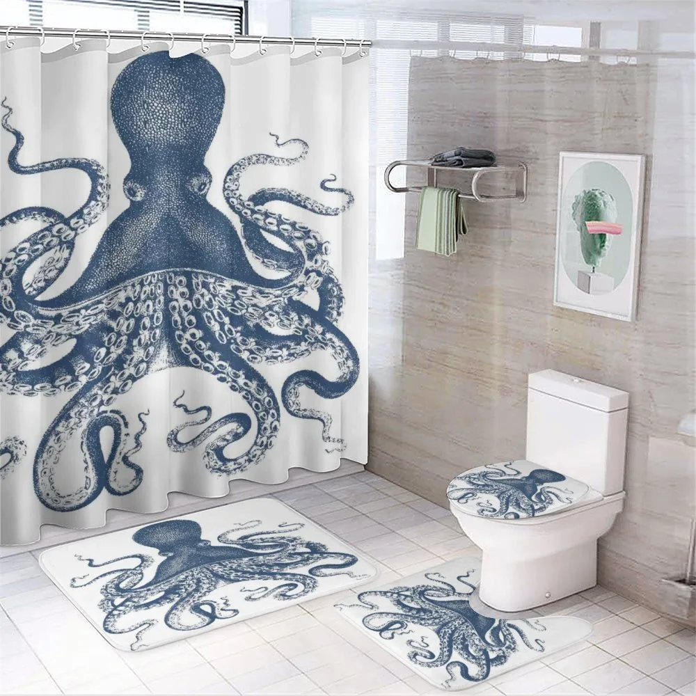 Grunge Sea Creature — Your design