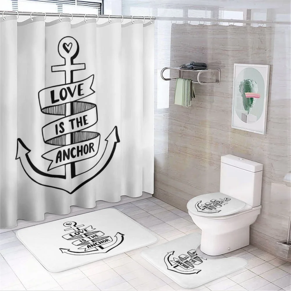 Hand Drawn Words Heart — Your design