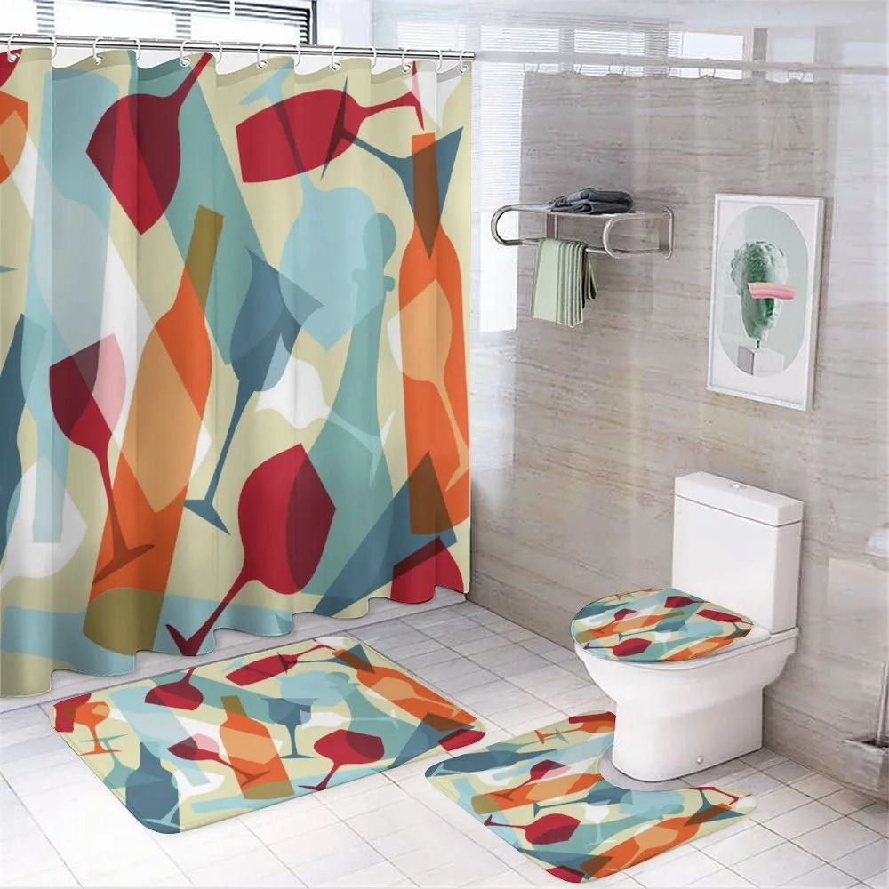 Modern Colorful Art — Your design