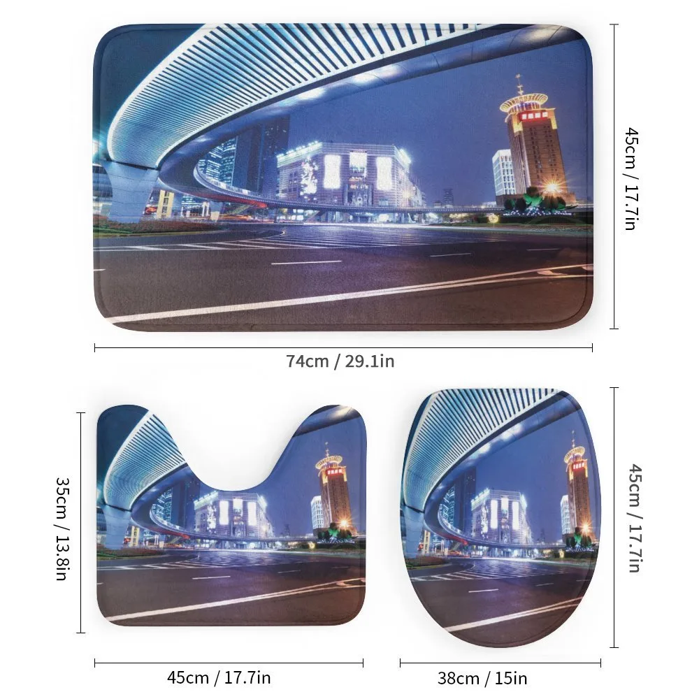 Modern Part of Shanghai — Detail 1