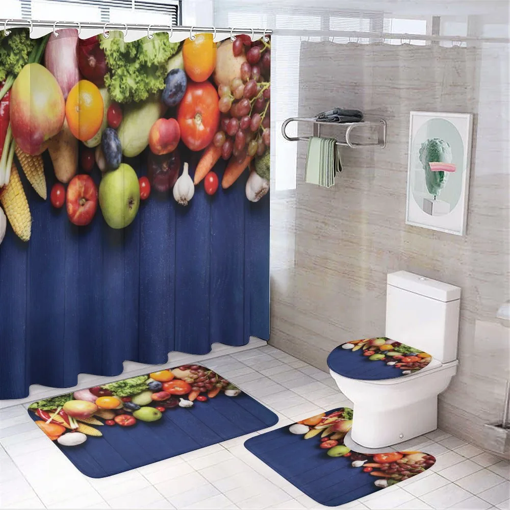 Organic Fresh Fruits — Your design