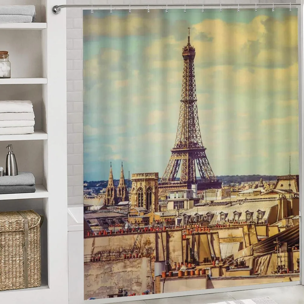 Paris Cityscape — Detail 4
