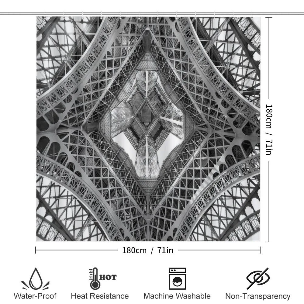 Paris Eiffel — Detail 2