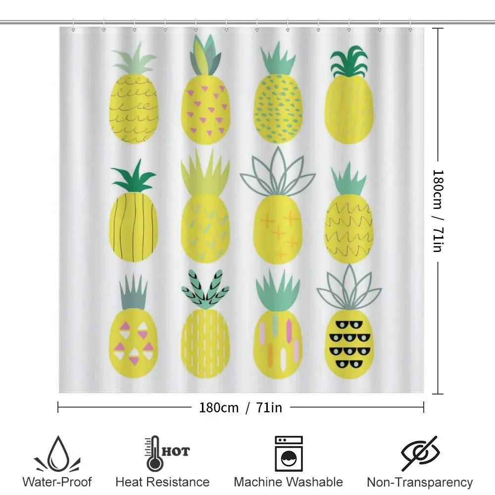 Pattern of Fruits — Detail 2