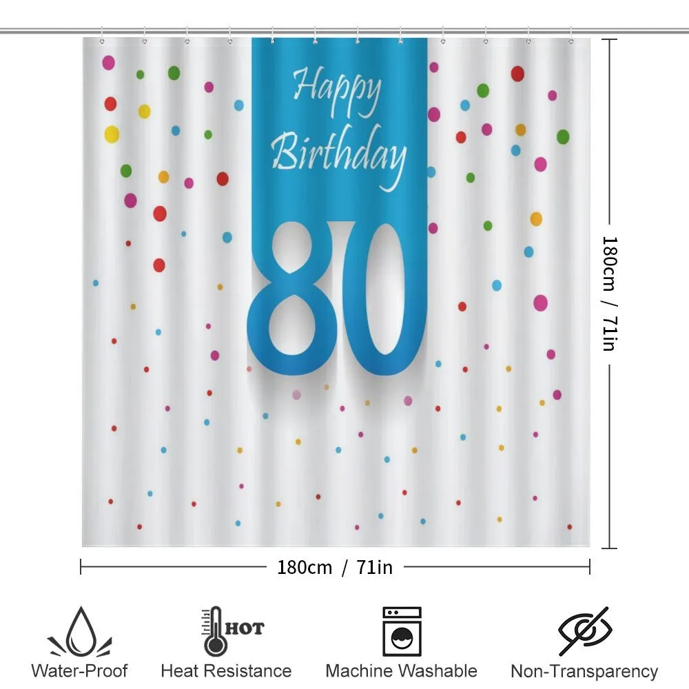 Polka Dots Birthday — Detail 2