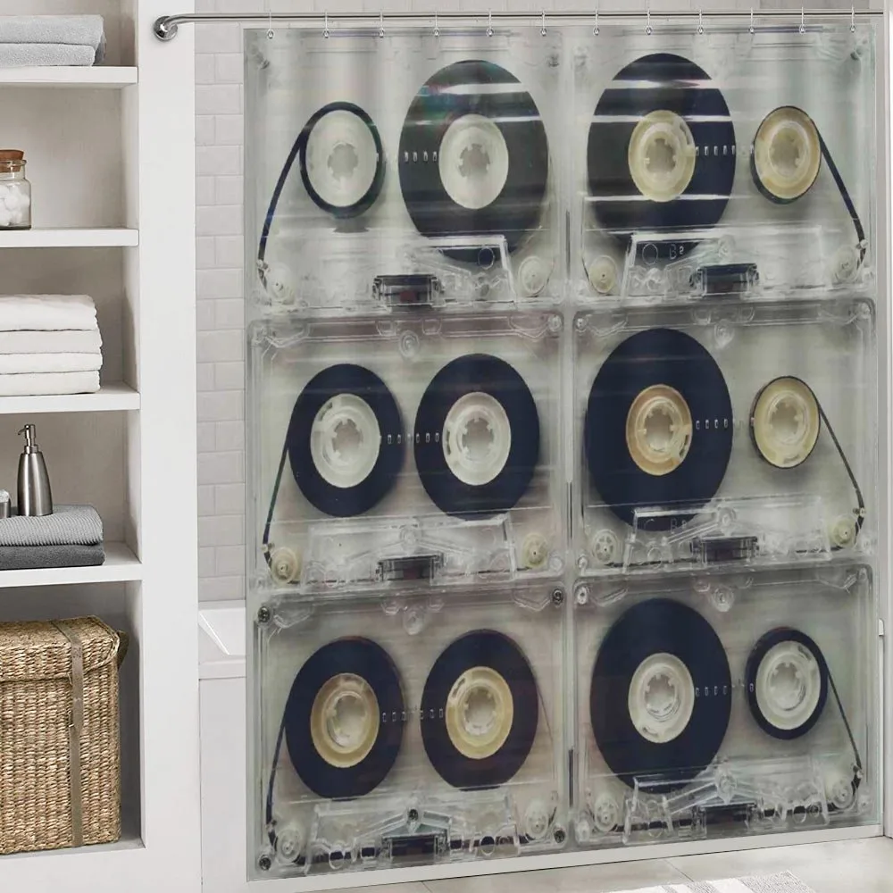 Retro Vintage Cassettes — Detail 4