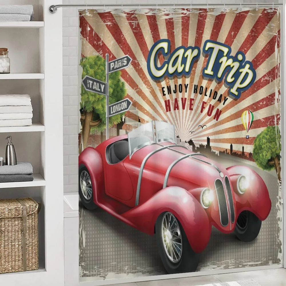 Road Trip Themed Travel — Detail 4