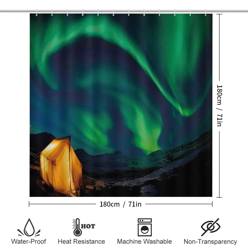 Sky Nordic Camping — Detail 2