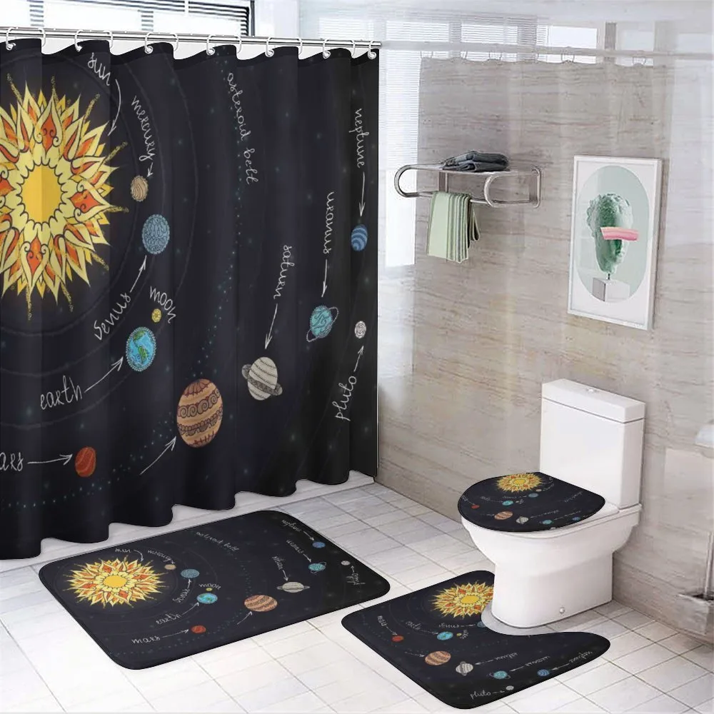 Solar System — Your design