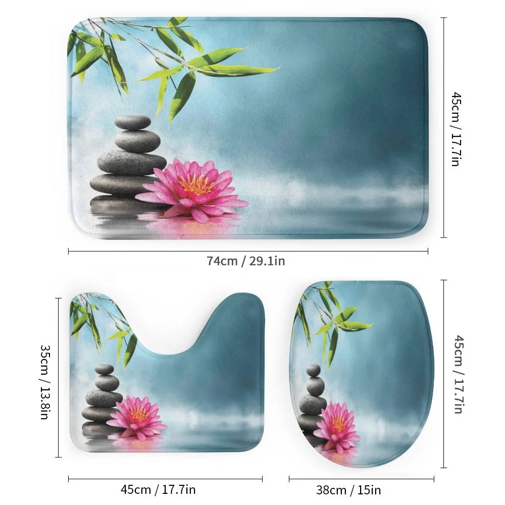 Spa Theme Rocks — Detail 1