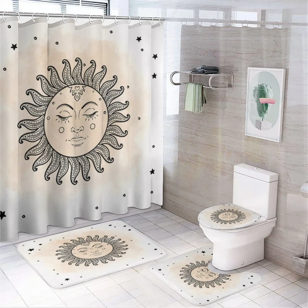 Stars and Dots Pattern — Your design