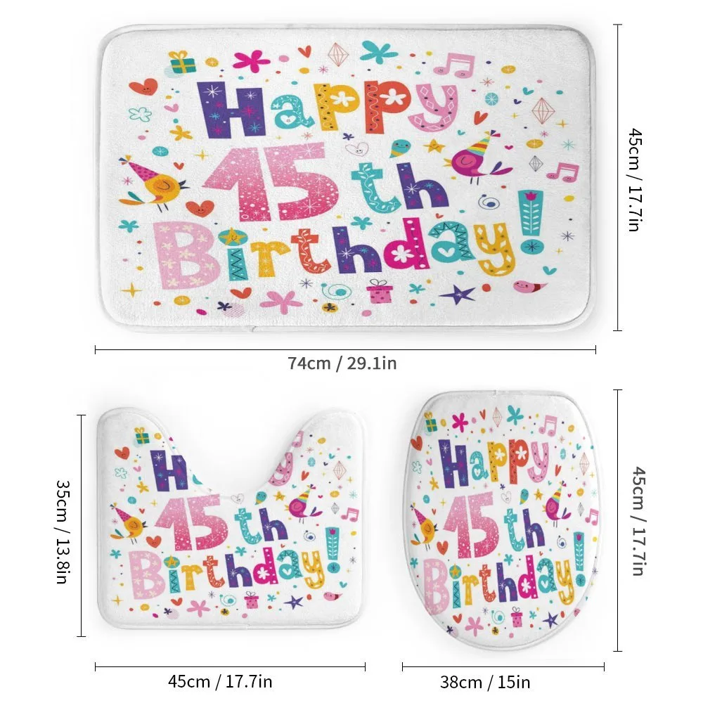 Teenage Girl Birthday — Detail 1