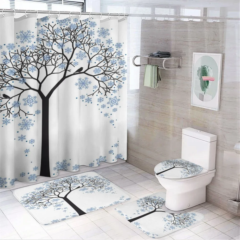 Tree with Snowflakes — Your design