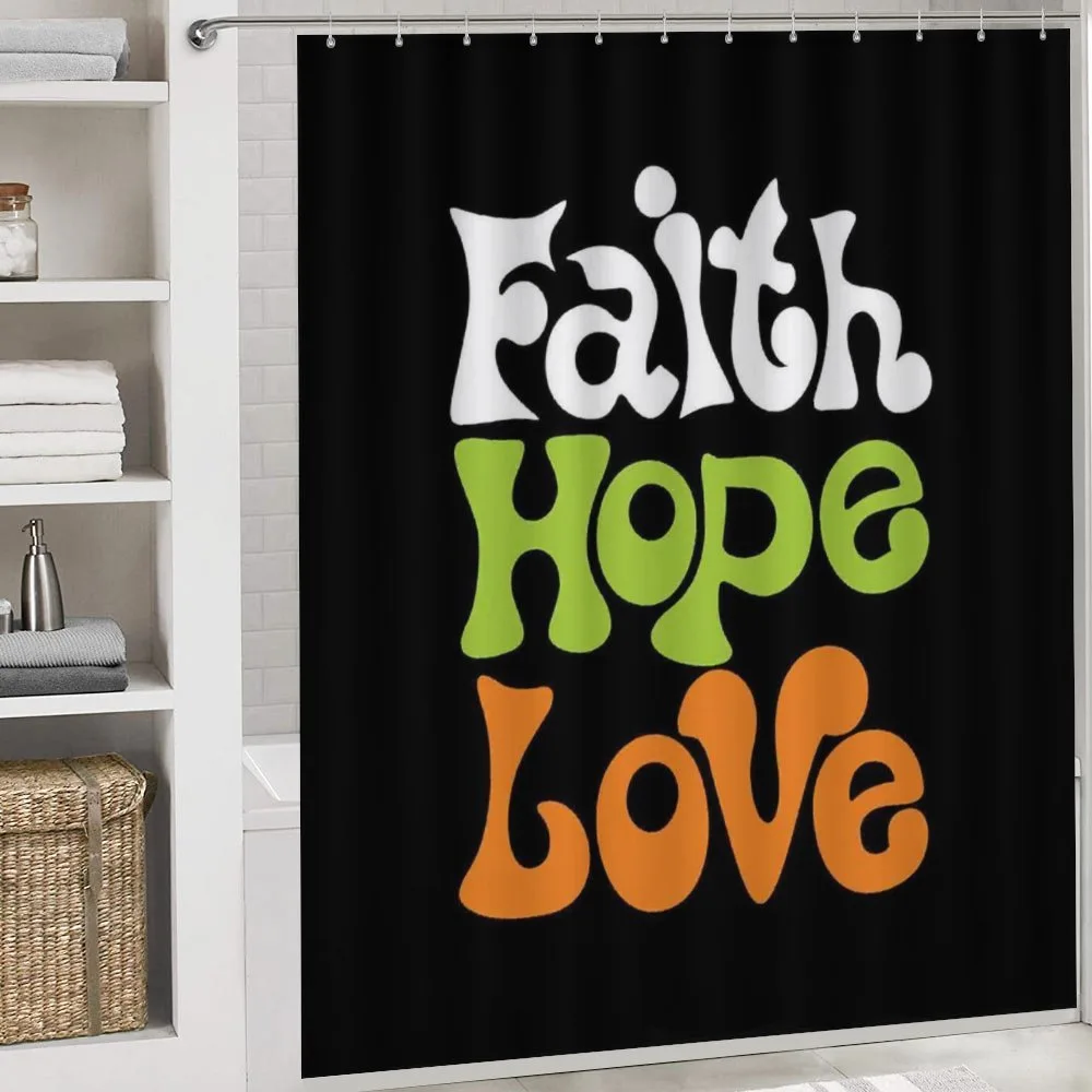 Vintage Faith Love Words — Detail 4