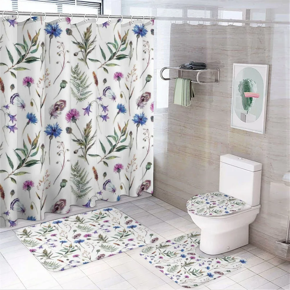 Wildflowers in Spring — Your design