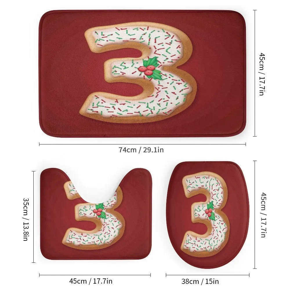 Xmas Cookie as 3 — Detail 1