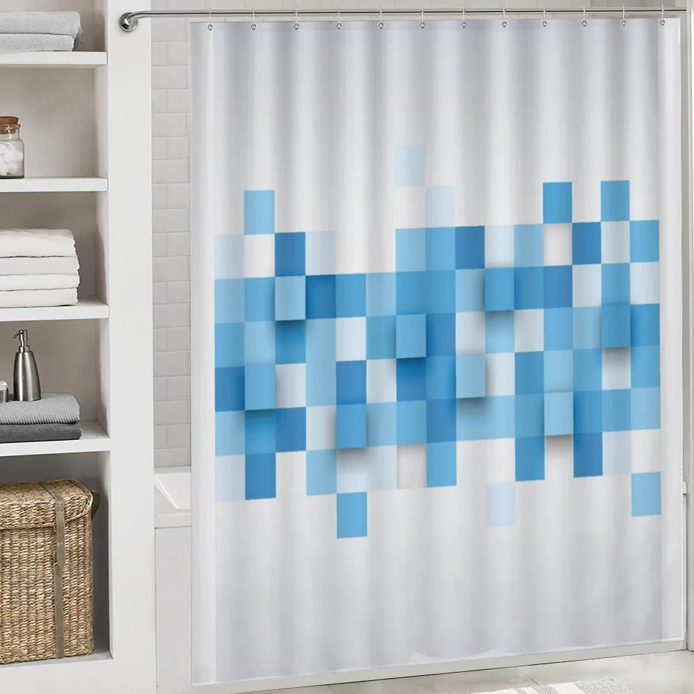 3D Mosaic Geometric — Detail 4