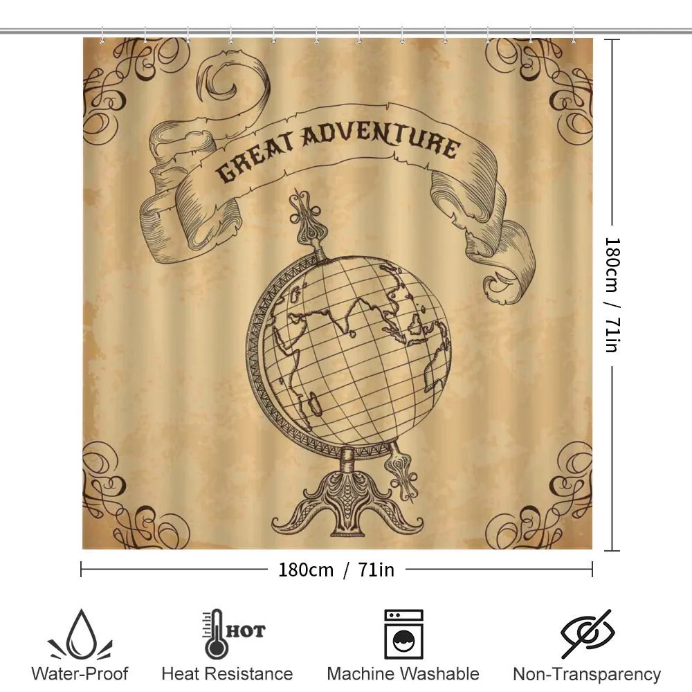 Adventure Words — Detail 2