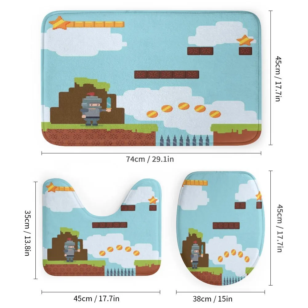 Arcade Knight 90's — Detail 1