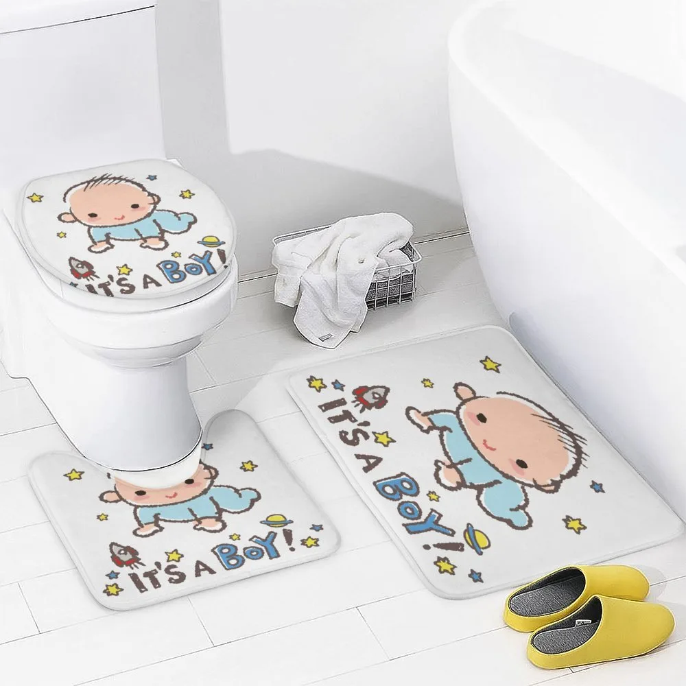 Baby Boy Gender — Detail 3