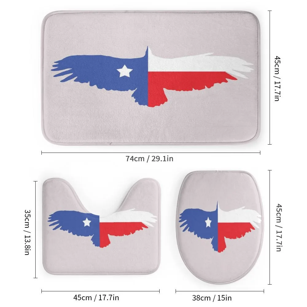 Bald Eagle Design — Detail 1