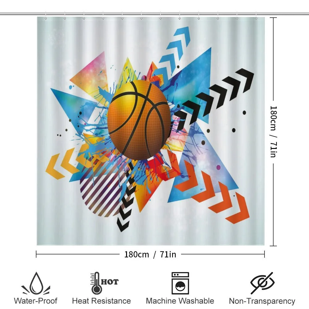 Ball Zigzag Geometric — Detail 2