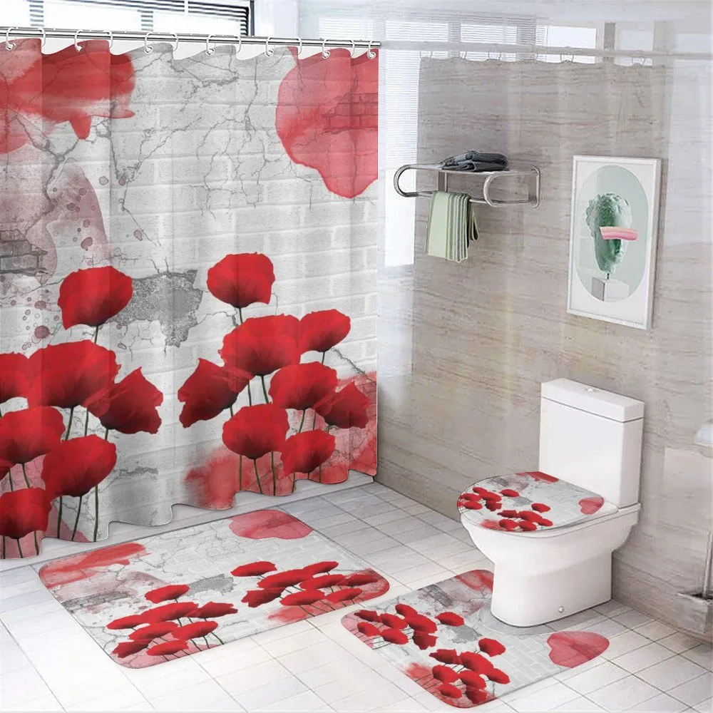 Blossoming Rural Field — Your design