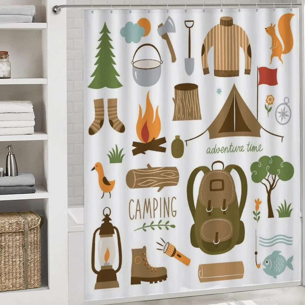 Camping Equipment — Detail 4