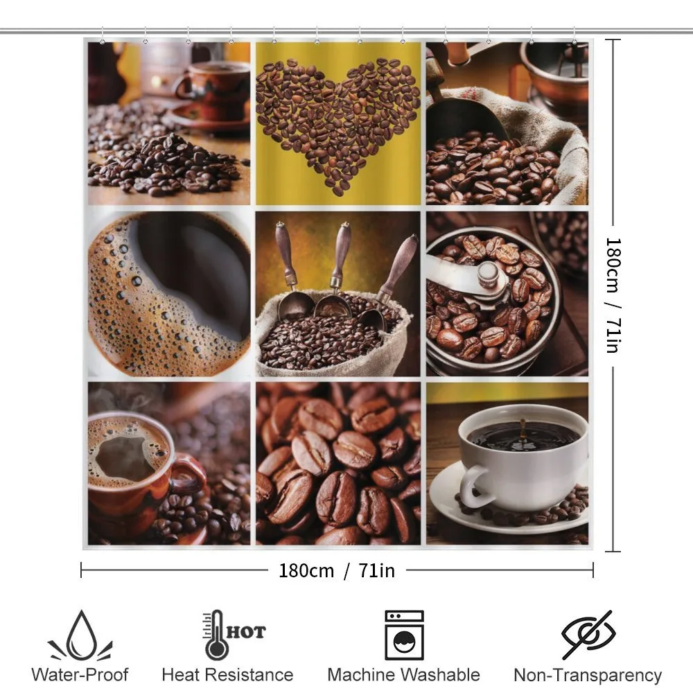 Coffee Photos Girds — Detail 2