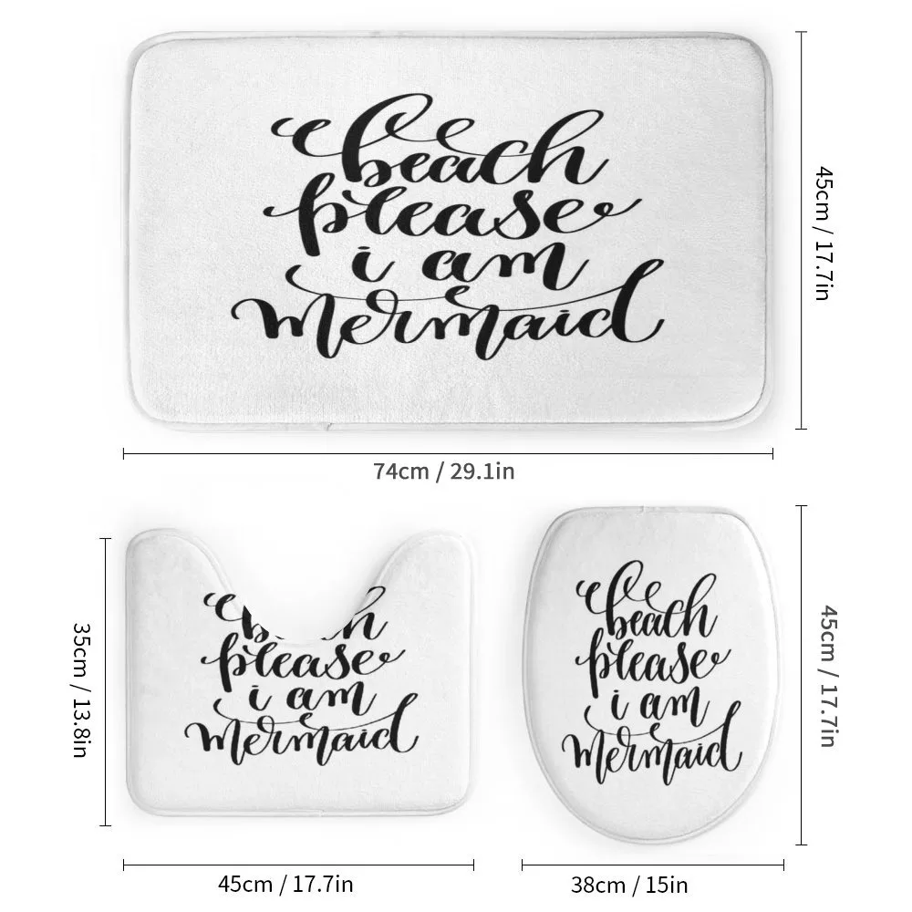 Cool Font Mermaid Theme — Detail 1