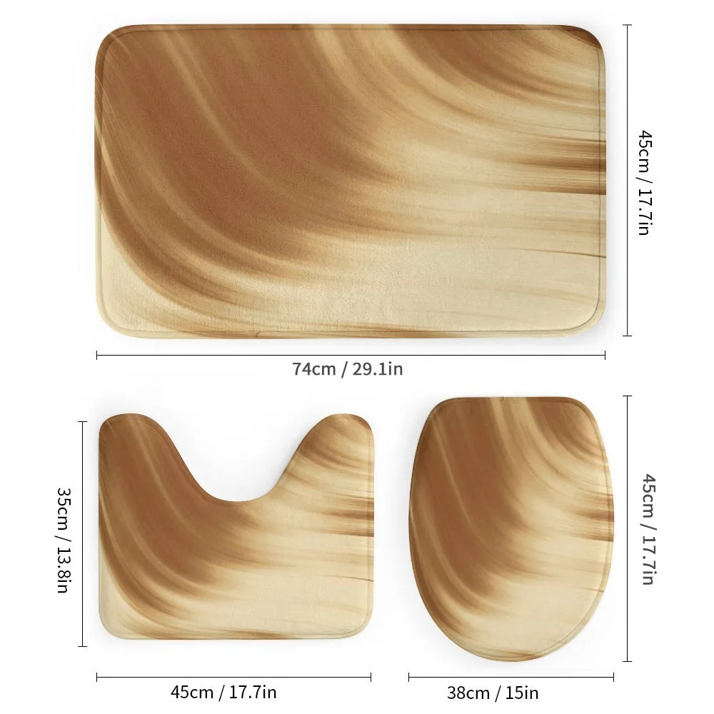 Curved Wave Like — Detail 1
