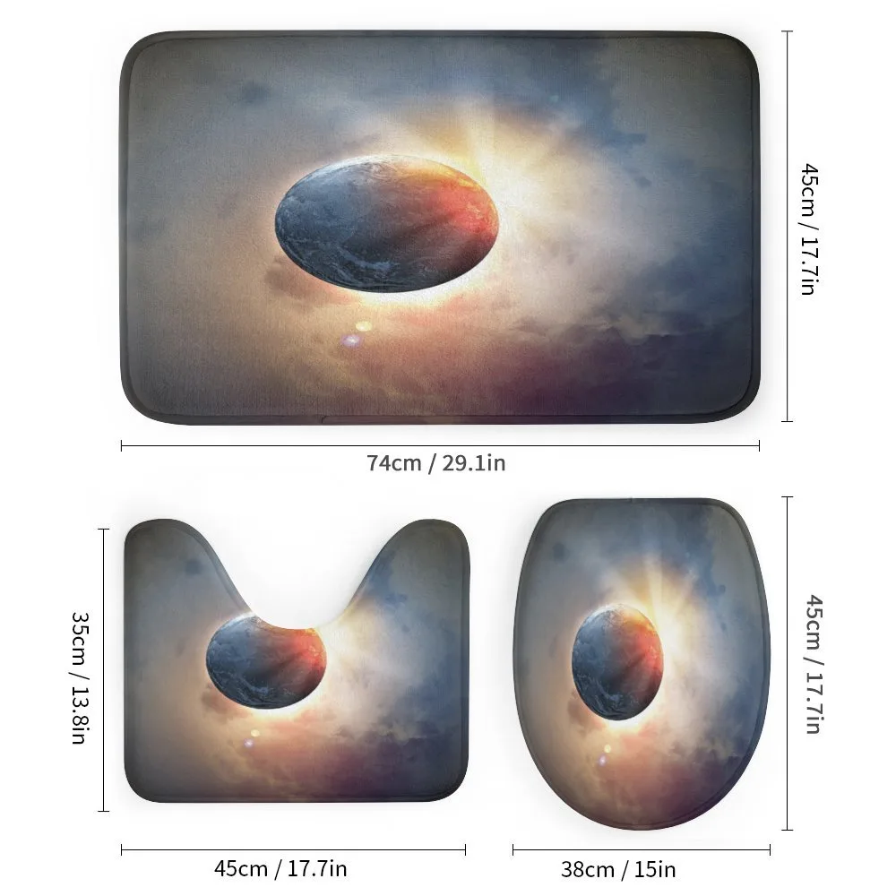 Day's Circle Planet Sun — Detail 1