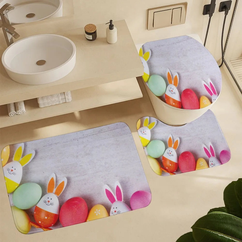 Eggs Colored with Ears — Detail 5