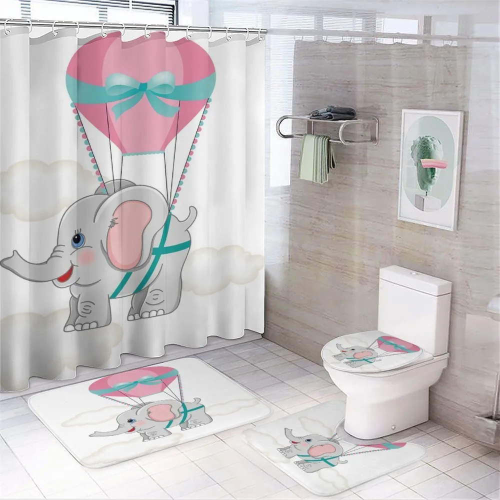 Elephant Air Balloon — Your design