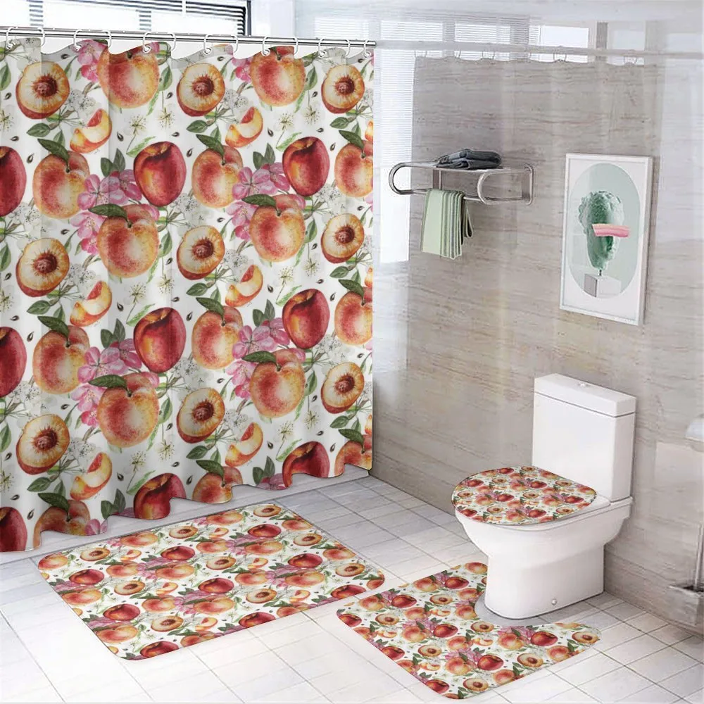 Exotic Lively Summer Yard — Your design