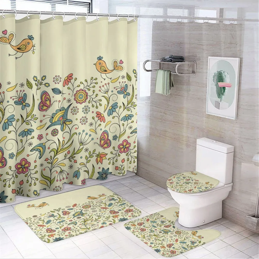 Flourishing Spring — Your design